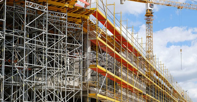 scaffolding